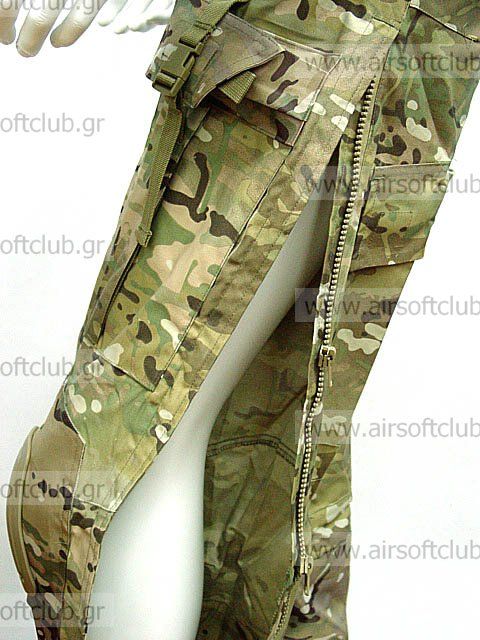 MULTICAM Combat Shirt & Pants